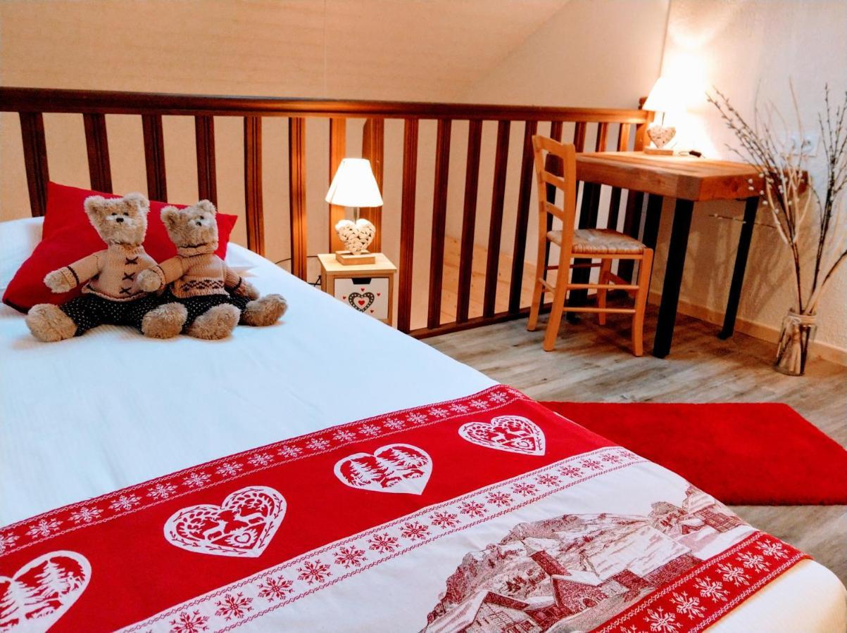 Logis Hotel Le Vetine Ле-Вальтен Екстер'єр фото