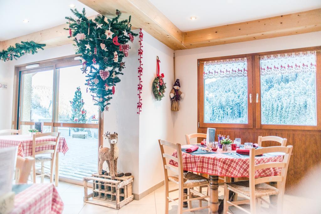 Logis Hotel Le Vetine Ле-Вальтен Екстер'єр фото