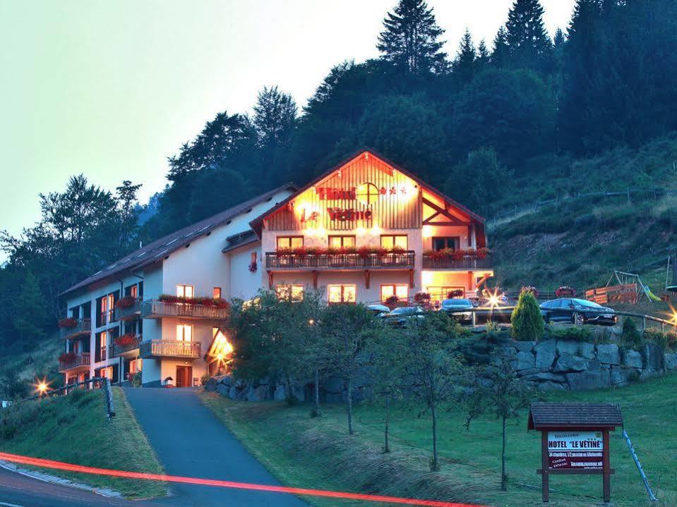 Logis Hotel Le Vetine Ле-Вальтен Екстер'єр фото